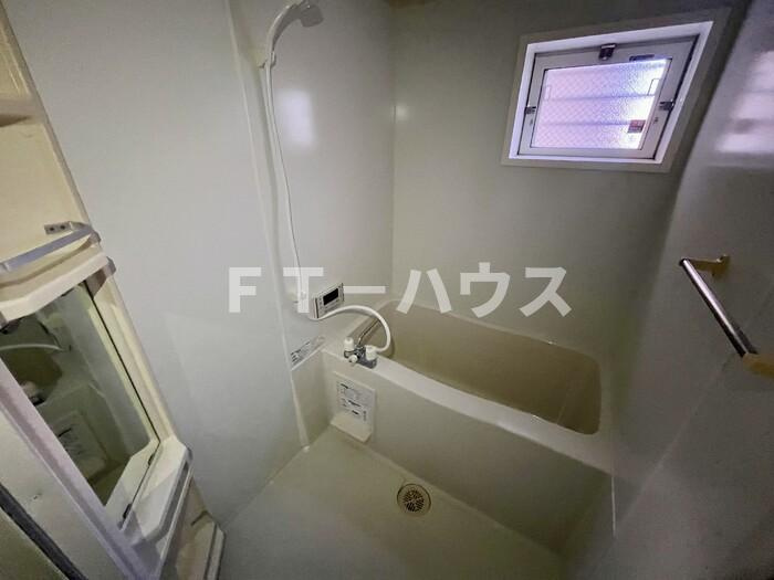 らら・ベイⅢの浴室|浴室