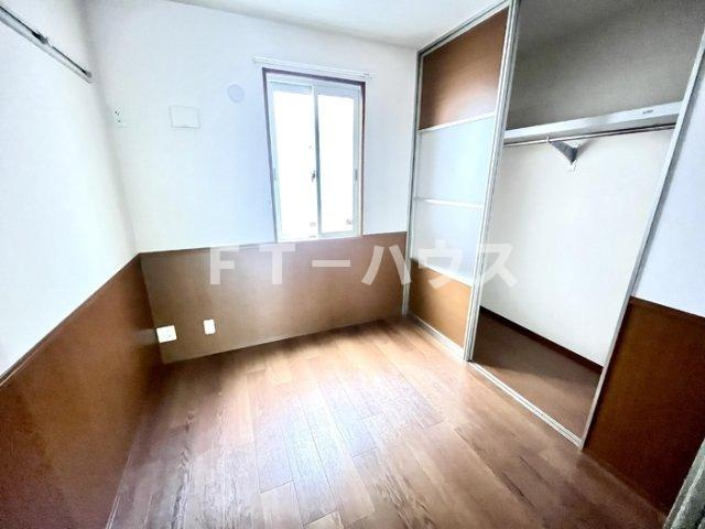 らら・ベイⅢの洋室|洋室