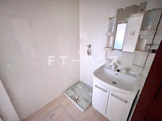 らら・ベイⅢの洗面所|洗面所