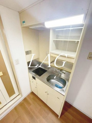 【キッチン】 | ＴＯＰ大宮第８ | キッチンです。