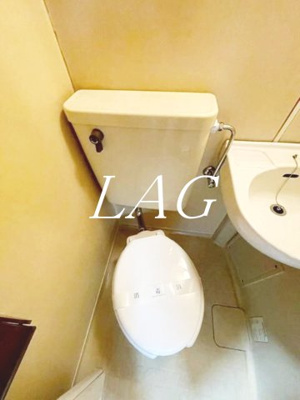 【トイレ】 | ＴＯＰ大宮第８ | トイレです。