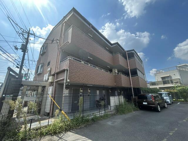所沢市榎町のアパートの画像