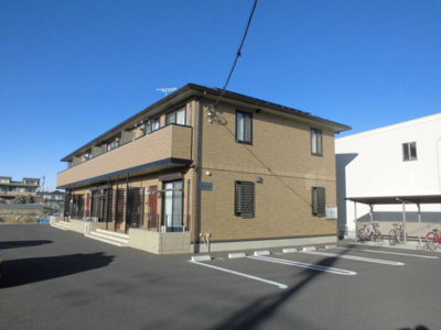 【外観】 | アロッジオ城川 