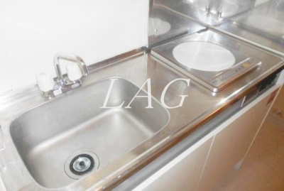 【キッチン】 | メゾンかんとう | キッチンです。