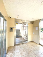 【エントランス】 | オートロック☆