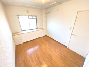 【寝室】 | 洋室①☆