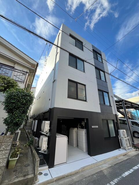 足立区鹿浜8丁目のマンションの画像