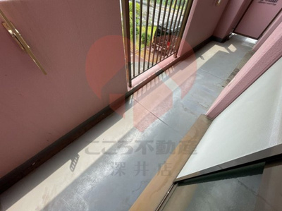 【バルコニー】 | コンプリチェKATAYAMA