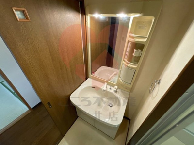 【洗面所】 | コンプリチェKATAYAMA