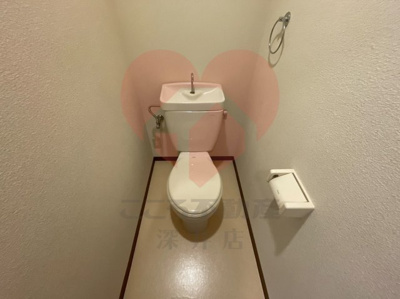 【トイレ】 | コンプリチェKATAYAMA