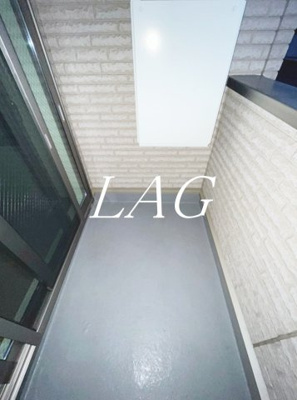 【バルコニー】 | Ｆ・Ｐクレストグランデ | バルコニーです。