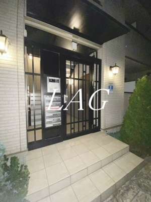 【エントランス】 | Ｆ・Ｐクレストグランデ | エントランスです。