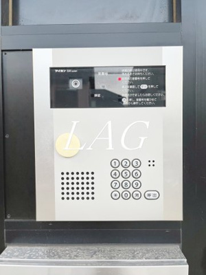 【セキュリティ】 | Ｆ・Ｐクレストグランデ | オートロックです。