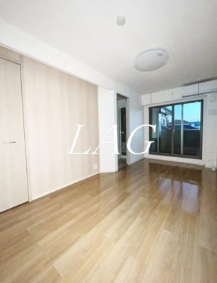 【居間・リビング】 | Ｆ・Ｐクレストグランデ | 洋室のお部屋です。