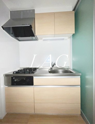 【キッチン】 | Ｆ・Ｐクレストグランデ | キッチンです。