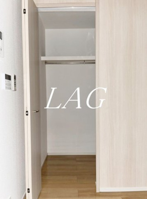 【収納】 | Ｆ・Ｐクレストグランデ | 収納です。