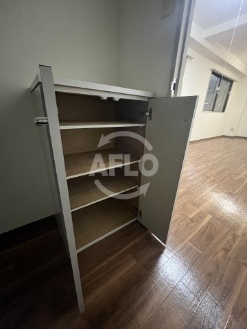 ローズハイツの内装|ローズハイツ　シューズボックス