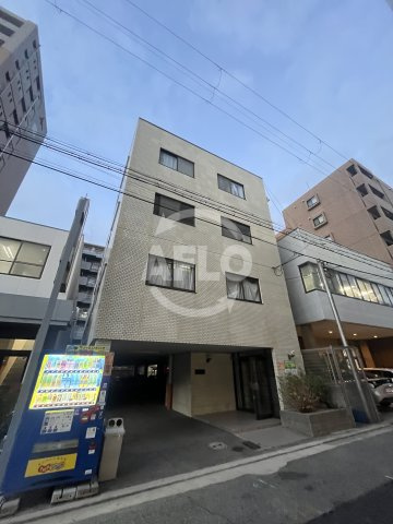 ローズハイツの外観|ローズハイツ　外観