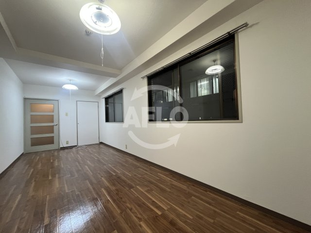 ローズハイツの居間・リビング|ローズハイツ　リビング