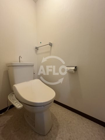 ローズハイツのトイレ|ローズハイツ　トイレ