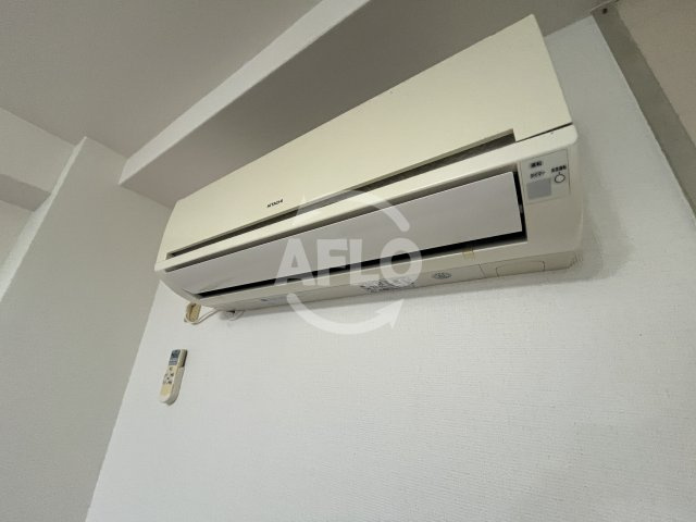 ローズハイツの設備|ローズハイツ　エアコン