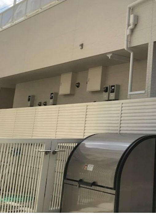 ソフィアキュートのその他共用部分