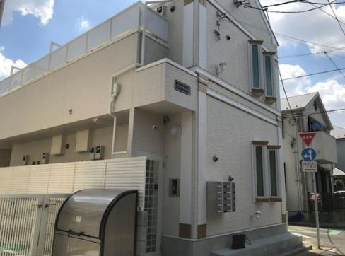 ソフィアキュートの外観