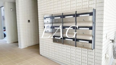 【その他共用部分】 | エクセル北大宮 | 集合ポストです。