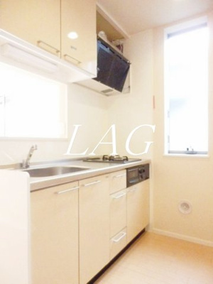 【キッチン】 | エクセル北大宮 | キッチンです。