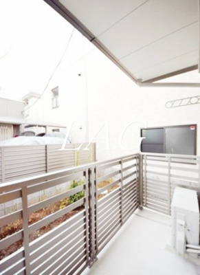 【バルコニー】 | コンフォート桜木 | バルコニーです。