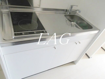 【キッチン】 | コンフォート桜木 | キッチンです。