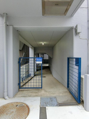 【その他共用部分】 | 牛込パークハイツ