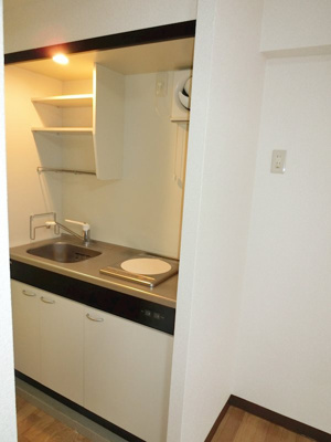 【キッチン】 | 牛込パークハイツ