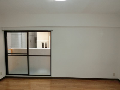 【寝室】 | 牛込パークハイツ