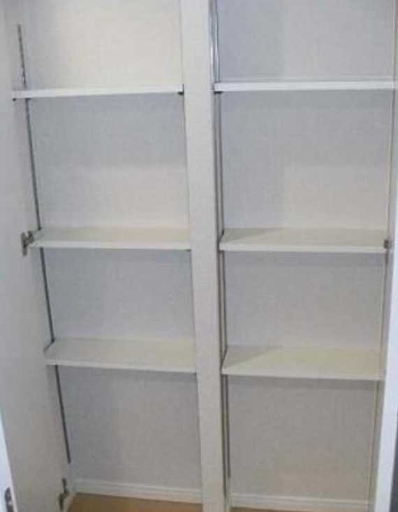 レジデンス桜新町スクエア　礼金０　ペット相談　ネット無料の収納