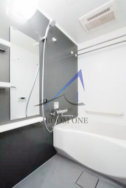 メルヴェーユ馬込の浴室|お風呂です。