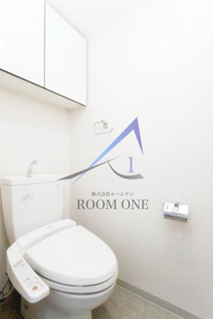 メルヴェーユ馬込のトイレ|トイレです。