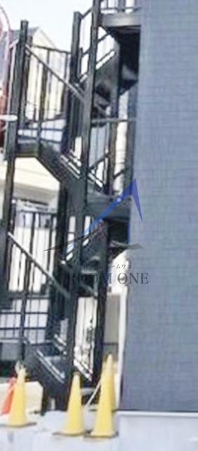 Ｇｌａｎｚ南馬込のその他共用部分|共用階段です。