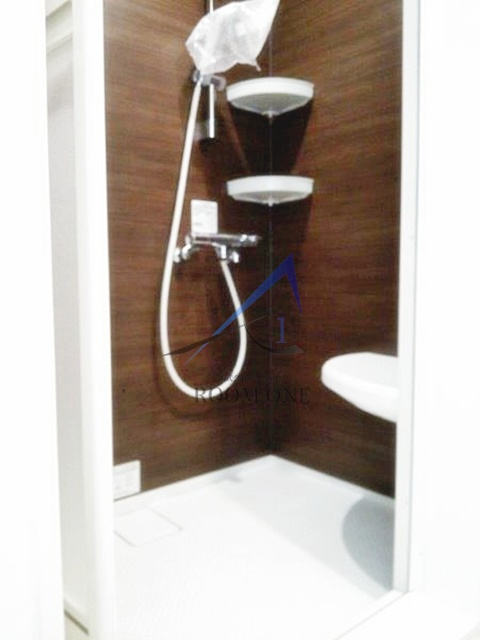 Ｇｌａｎｚ南馬込の浴室|シャワールームです。