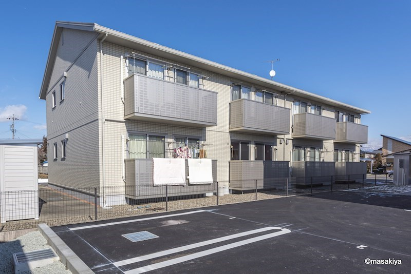 CASA日和の外観
