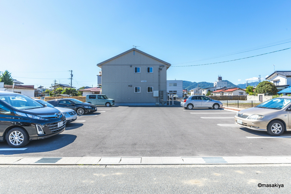 CASA日和の駐車場|駐車場