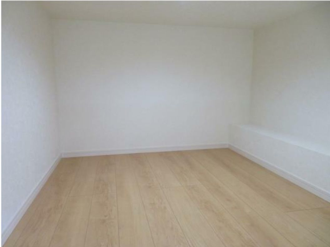 フェリスティアラの寝室|収納・寝室にも使えるロフト（同一仕様写真）