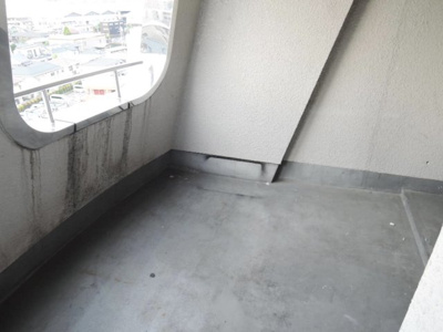 【バルコニー】 | ロケットビル