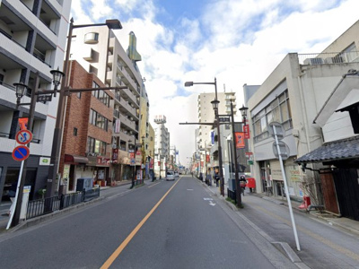 【周辺】 | ロケットビル