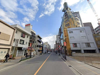 【周辺】 | ロケットビル