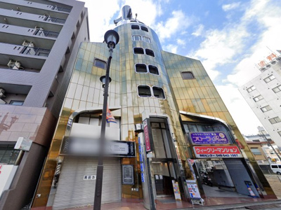 【外観】 | ロケットビル