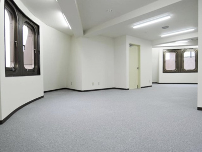 【内装】 | ロケットビル