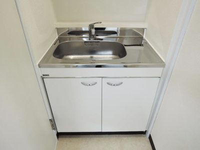 【キッチン】 | ロケットビル