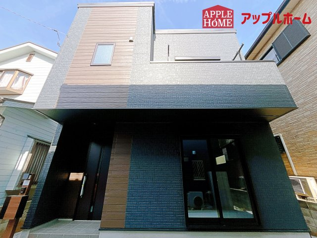 [新築住宅] さいたま市大宮区三橋1丁目の外観|周辺環境にも恵まれた好立地☆日当たり良好×子育てしやすい環境です！いつでもお気軽にお問合せOKです！TEL「0120-466263」