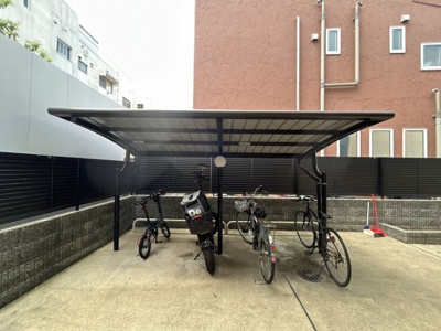 【その他共用部分】 | レオパレスウイスタリア